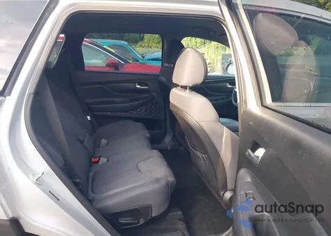 2019 Hyundai Santa Fe Se из США, поврежденный, VIN 5NMS23AD0KH120390